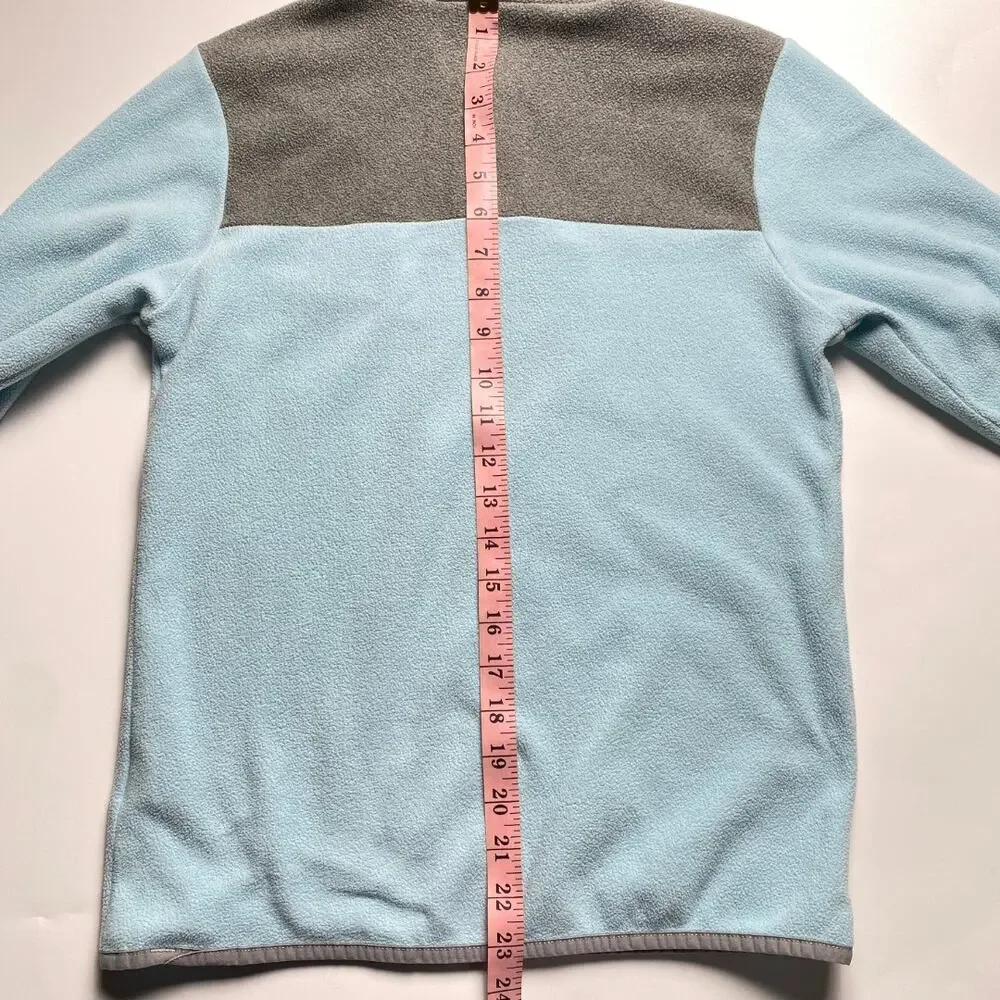 The North Face Girls Large Fleece Pullovers Bundle Lot of 2